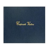 ZIONS CORPORATE VISITORS BOOK CVB