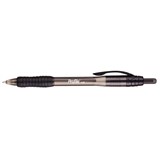 PAPERMATE PROFILE RETRACTABLE BALLPOINT PEN BLACK 87205  2095470
