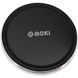 Moki Chargepad QI Wireless 10W QuickCharge 30 Black