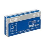 RAPID 667 ELECTRIC STAPLES BX5000 24867900