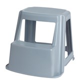 PLASTIC STEP STOOL 2 STEP