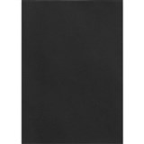 BINDING COVERS LEATHERGRAIN BLACK A4 PACK 100