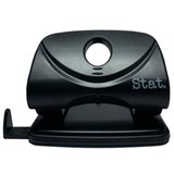 2 HOLE PUNCH 20 Sheet Black B2915  48045