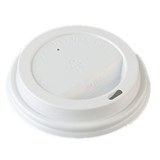 ECO SIPPER LIDS TO SUIT 8oz ECO CUPS CTN 1000 FITS ENVIRO CUPS ALSO