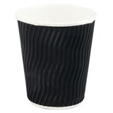 ENVIRO DOUBLE WALL PAPER CUP 8 OZ BOX 500 BESDW08K CHC0642