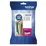BROTHER LC3337M MAGENTA INK CARTRIDGE