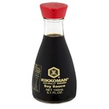 KIKKOMAN SOY SAUCE 150ML 036970