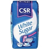 CSR WHITE SUGAR 1KG BAG