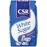 CSR WHITE SUGAR 2KG CCC042989 BAG