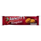 ARNOTTS BISCUITS KINGSTON 200GM CCC309022