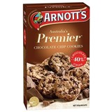ARNOTTS PREMIER CHOCOLATE CHIP COOKIES 310GM