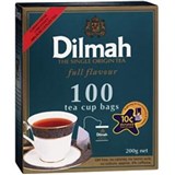 DILMAH PREMIUM CEYLON TEA BAGS BX100