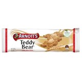 ARNOTTS BISCUITS TEDDY BEAR PK
