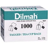 DILMAH TEA BAGS ENVELOPED 1000S P1000