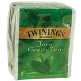 TWININGS PURE GREEN TEA 10 SERVES 15G PK10
