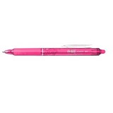 PILOT BLRTFR7 P PINK FRIXION RETRACTABLE FINE PEN 622787