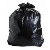 BIN LINERS 1080x940mm 120LT PK50 GARBAGE BAGS