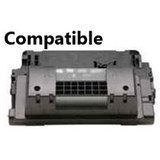 COMPATIBLE HP TONER CC364X 64X BLACK 