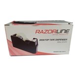 TAPE DISPENSER SUITS 33M TAPE SMALL BLACK RAZOR RZ815