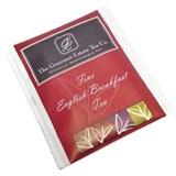 GOURMET ESTATE ENGLISH BREAKFAST TEA BAG BX100