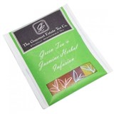 GOURMET ESTATE HERBAL TEA BAG JASMINE GREEN TEA ENVELOPED BOX 100
