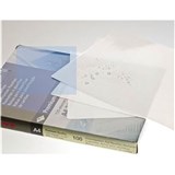 RENZ GLOSS LAMINATING POUCH 100 MICRON A4 BOX 100