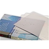 RENZ A4 100 MICRON MATTE LAMINATING POUCHES BOX 100