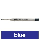 PARKER BALL PEN FINE BLUE REFILL