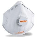 DUST MASKS P2 WITH VALVE PK10