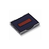 SHINY INK PAD  BLUE  RED FOR S401  TO S407  S410 STAMPS S40072D2C