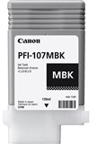 CANON PFI107 MATTE BLACK  HIGH YIELD TONER