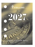 CALENDAR REFILLS 76X102 BUNCH OF DATES SIDE HOLE SIDE OPENING 2027