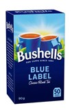 BUSHELLS TEA BAG BX50