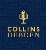 DEBDEN IDEAL A4 INDEXED BOOK 192 PAGE HARD COVER BLACK AZ