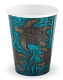 8OZ INDIGENOUS ART DOUBLE WALL CUP 255ML CTN BC8DWCCAB
