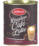 JARRAH BRAZILIAN CAFE LATTE TIN 400 GRAM