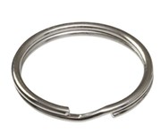 KEY RINGS RADIANT 37755 19MM