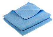 REGAL PREMIUM MICROFIBRE CLOTH 400x400mm All Purpose Blue Pack of 5