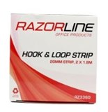 VELCRO HOOK  LOOP STRIP 18 METER V20141