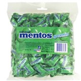 CONFECTIONERY MENTOS SPEARMINT PILLOW PACK 540GM