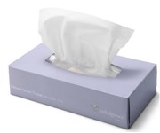 FACIAL TISSUES 100 sheet 2 PLY BX100
