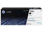HP 134A BLACK TONER W1340A