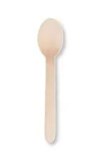 CAST AWAY ENVIRO WOODEN SPOONS 165MM PK100