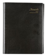 CUMBERLAND NORWICH DIARY A4 WEEK TO OPENING 1 HR BLACK WIRO