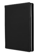 DEBDEN ASSOCIATE II DIARY WEEK TO VIEW A5 BLACK