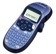 DYMO LETRATAG LT100H LABELLING MACHINE BLUE