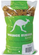 BOUNCE RUBBER BAND SIZE 10 500GM BAG
