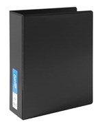 A4 BLACK LEVER ARCH INSERT BINDER 2736A10 BANTEX 100851651