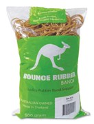 BOUNCE RUBBER BAND Size 12 500gm BAG