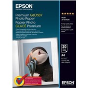 EPSON GLOSSY PHOTO PAPER A4 255GSM 20 Sheets